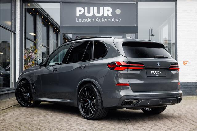 BMW X5 xDrive50e M-Sport Pro Dravit Grau - Harman Kardon - Iconic Glow