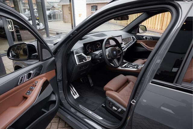 BMW X5 xDrive50e M-Sport Pro Dravit Grau - Harman Kardon - Iconic Glow