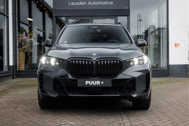 BMW X5 xDrive50e M-Sport Pro Dravit Grau - Harman Kardon - Iconic Glow