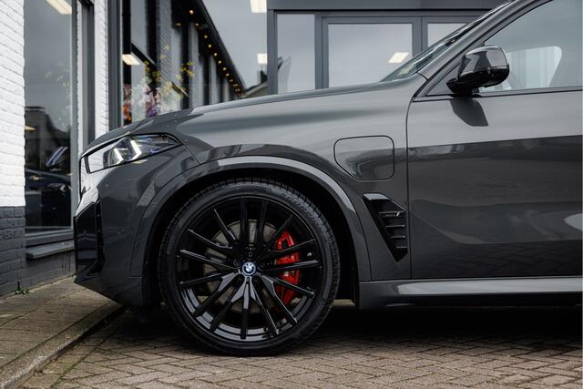 BMW X5 xDrive50e M-Sport Pro Dravit Grau - Harman Kardon - Iconic Glow