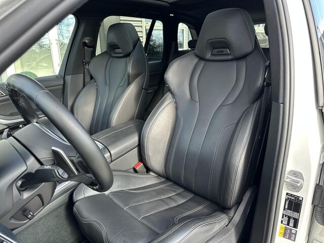 BMW X5 xDrive45e High Executive M-Schaalstoel | Autopilot | Panodak | Head up | Keyless