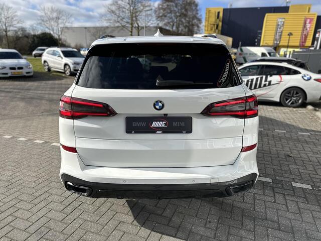BMW X5 xDrive45e High Executive M-Schaalstoel | Autopilot | Panodak | Head up | Keyless