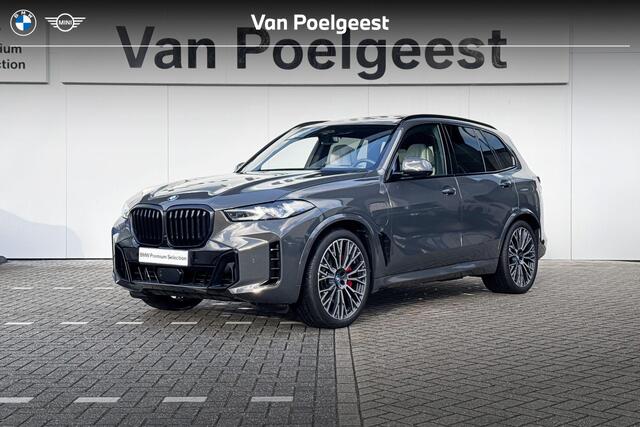 BMW X5 xDrive50e | Innovation Pack | M Sport | Trekhaak