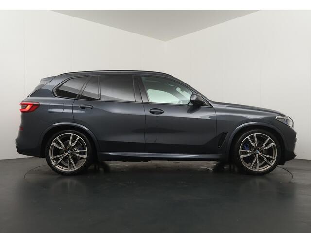 BMW X5 xDrive45e High Executive M Sportpakket | Glazen Panoramdak | Volleder met verwarming en ventilatie | Harman Kardon | Head-Up Display | Active Cruise Control | Leder Dashboard
