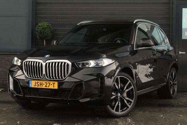 BMW X5 xDrive50e M-Sport Launch Edition | Sky Launch | Adaptief | 22 Inch | Comfort Stoelen | Bomvol