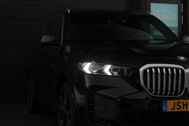 BMW X5 xDrive50e M-Sport Launch Edition | Sky Launch | Adaptief | 22 Inch | Comfort Stoelen | Bomvol