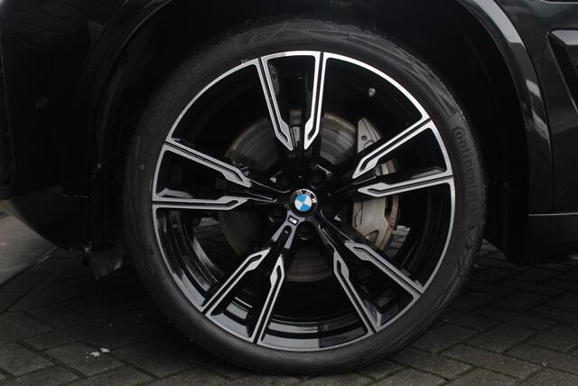 BMW X5 xDrive50e M-Sport Launch Edition | Sky Launch | Adaptief | 22 Inch | Comfort Stoelen | Bomvol