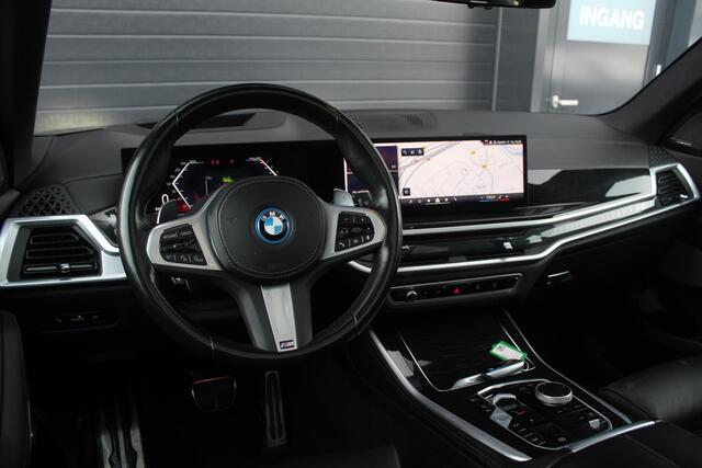 BMW X5 xDrive50e M-Sport Launch Edition | Sky Launch | Adaptief | 22 Inch | Comfort Stoelen | Bomvol
