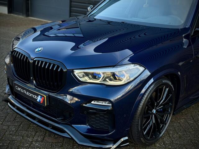 BMW X5 xDrive40i M-PERF. LASER|PANO|B&W|HUD|360|4WL STURING