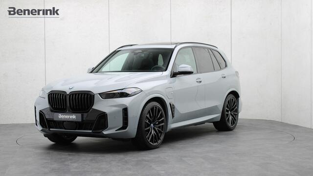 BMW X5 xDrive50e M-Sport Pro | Massage | Harman/Kardon | Soft-Close | Head-up | Stoelventilatie | Achterasbesturing | Trekhaak