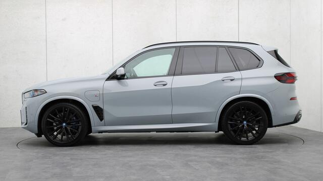 BMW X5 xDrive50e M-Sport Pro | Massage | Harman/Kardon | Soft-Close | Head-up | Stoelventilatie | Achterasbesturing | Trekhaak