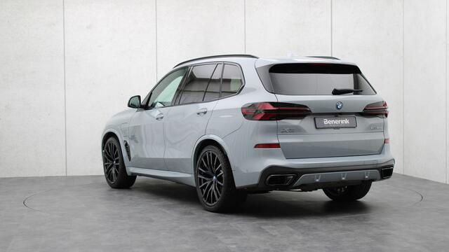 BMW X5 xDrive50e M-Sport Pro | Massage | Harman/Kardon | Soft-Close | Head-up | Stoelventilatie | Achterasbesturing | Trekhaak