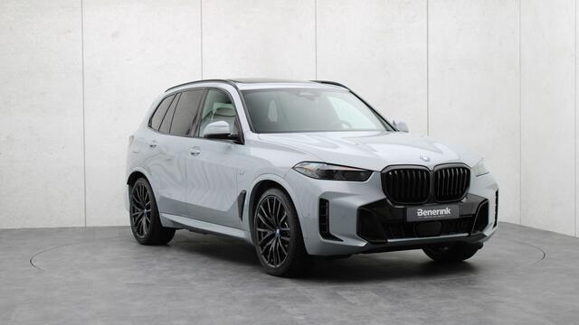 BMW X5 xDrive50e M-Sport Pro | Massage | Harman/Kardon | Soft-Close | Head-up | Stoelventilatie | Achterasbesturing | Trekhaak