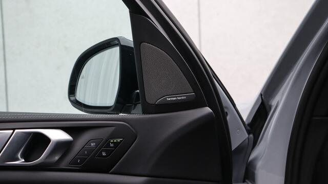 BMW X5 xDrive50e M-Sport Pro | Massage | Harman/Kardon | Soft-Close | Head-up | Stoelventilatie | Achterasbesturing | Trekhaak