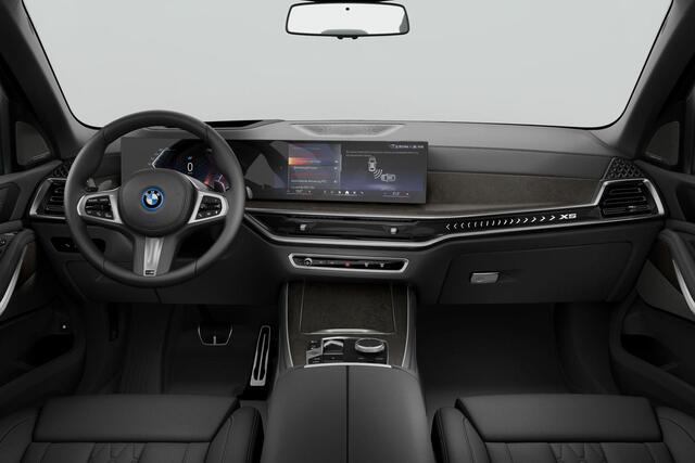 BMW X5 xDrive50e - Verwacht: Maart 2026