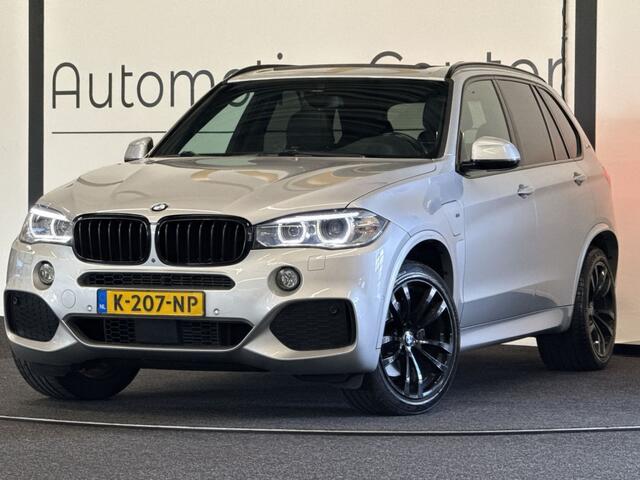 BMW X5 xDrive40e iPerformance High.Ex | M-sport | PANO | H&K | MEMORY