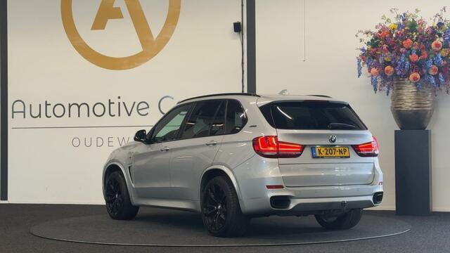 BMW X5 xDrive40e iPerformance High.Ex | M-sport | PANO | H&K | MEMORY