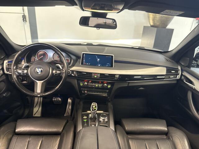 BMW X5 xDrive40e iPerformance High.Ex | M-sport | PANO | H&K | MEMORY