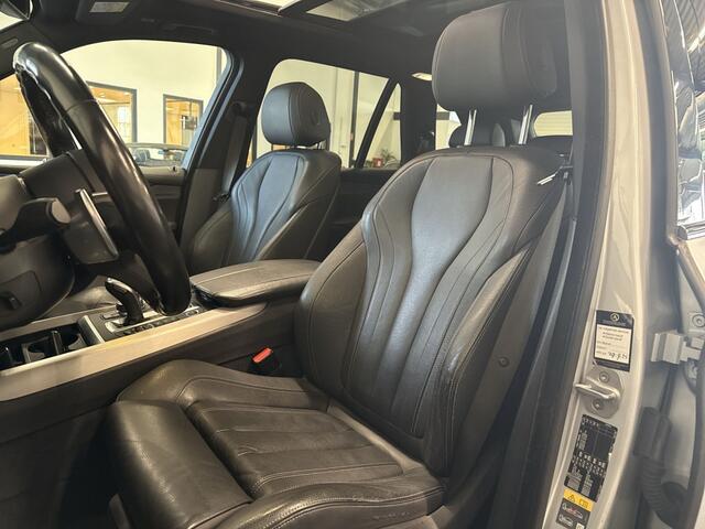 BMW X5 xDrive40e iPerformance High.Ex | M-sport | PANO | H&K | MEMORY