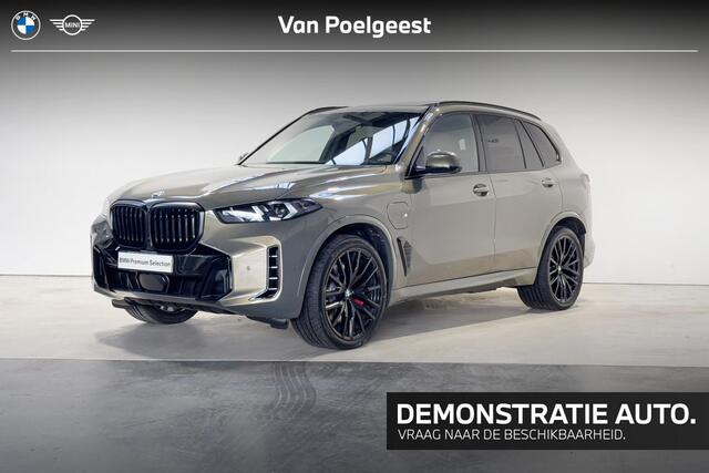 BMW X5 xDrive50e Innovation Pack M Sportpakket Pro | Special Request Brass Metallic | Beschikbaar vanaf Juli 2026