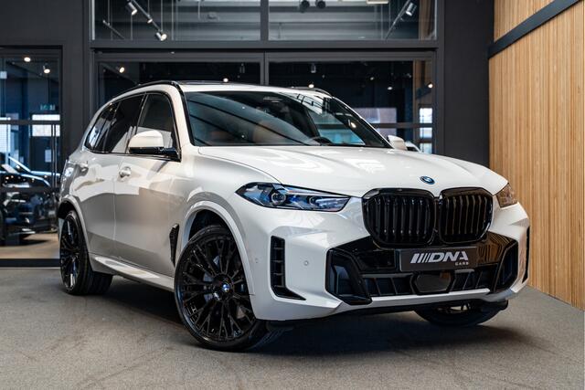 BMW X5 Xdrive 50e Stoelventilatie Pano xDrive50e Harman Kardon 22 inch