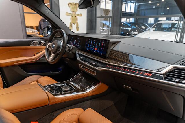 BMW X5 Xdrive 50e Stoelventilatie Pano xDrive50e Harman Kardon 22 inch