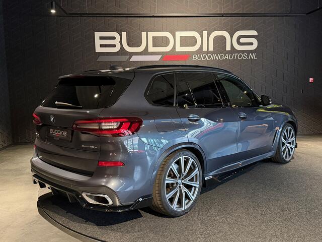 BMW X5 xDrive45e High Exe | M-sport | Pano | 22'' | Stoelkoeling
