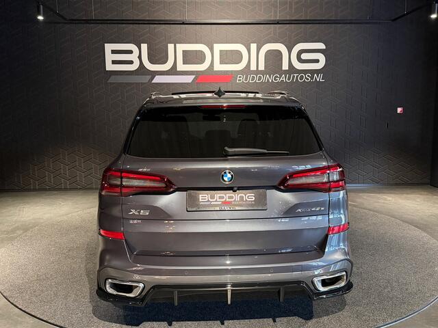 BMW X5 xDrive45e High Exe | M-sport | Pano | 22'' | Stoelkoeling