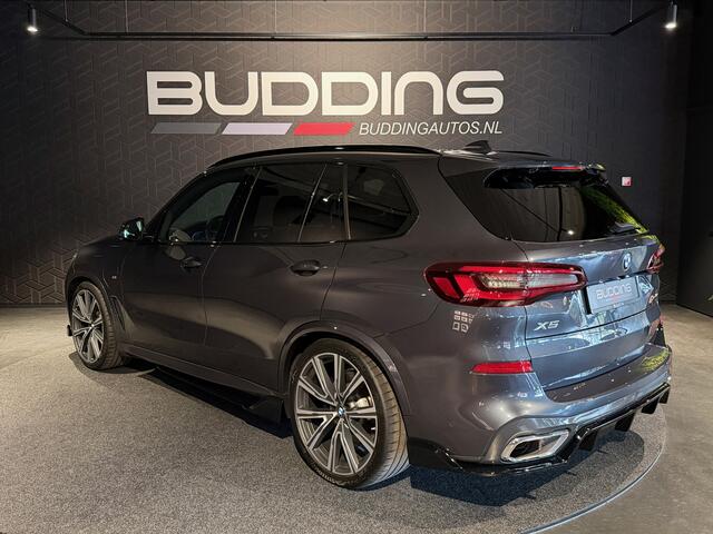 BMW X5 xDrive45e High Exe | M-sport | Pano | 22'' | Stoelkoeling