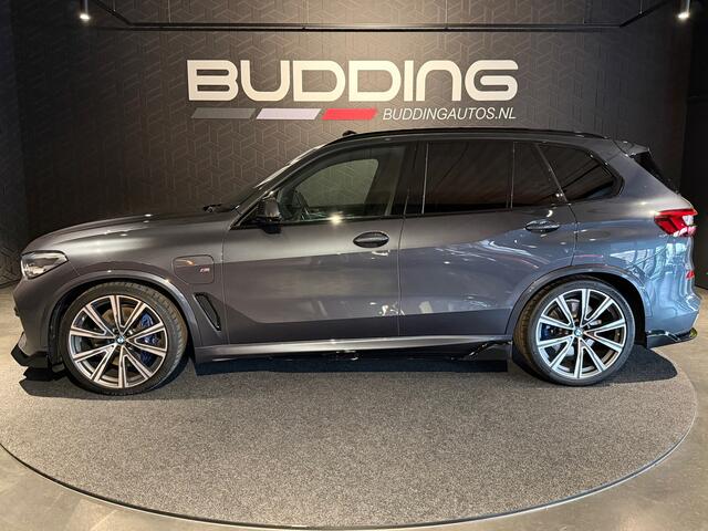 BMW X5 xDrive45e High Exe | M-sport | Pano | 22'' | Stoelkoeling