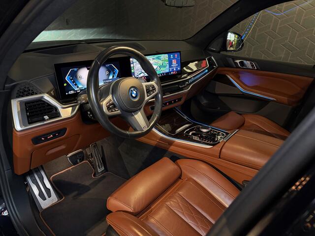 BMW X5 xDrive50e | M-performance | Driving assist pro | H&K | 22''