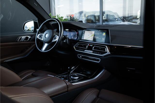 BMW X5 xDrive45e High Executive - M Sport | Luchtvering | Memory | 360 Camera