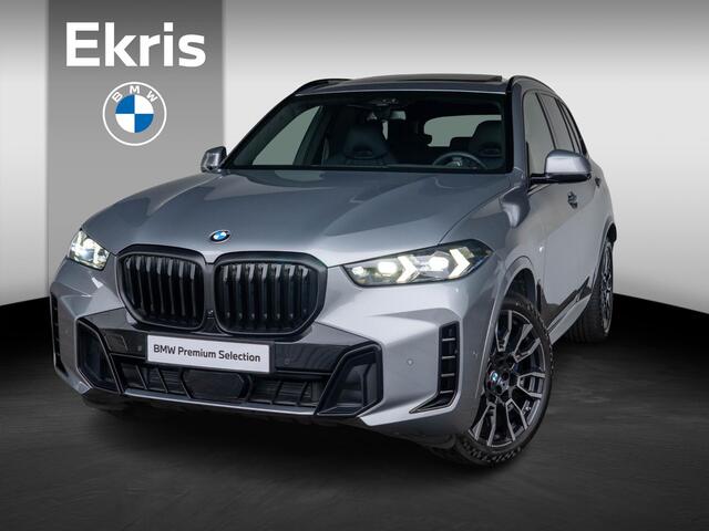 BMW X5 xDrive40i | M Sportpakket Pro | Innovation Pack | Harman Kardon | Comfort Access | Soft-Close | Panoramadak | Massagefunctie | Driving Assistant Professional | Trekhaak