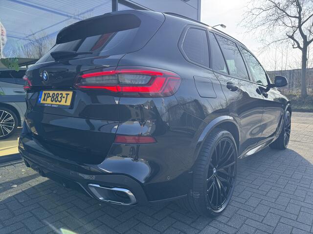 BMW X5 xDrive40i High Executive