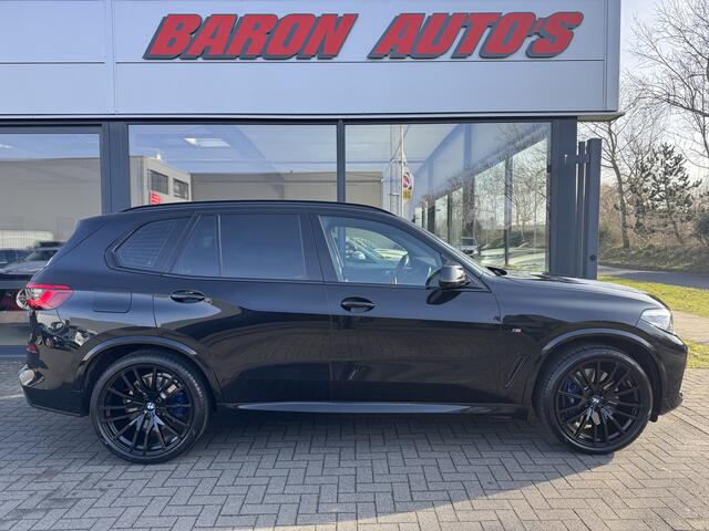 BMW X5 xDrive40i High Executive