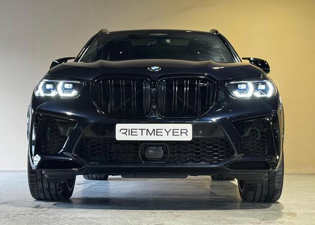 BMW X5 M Competition