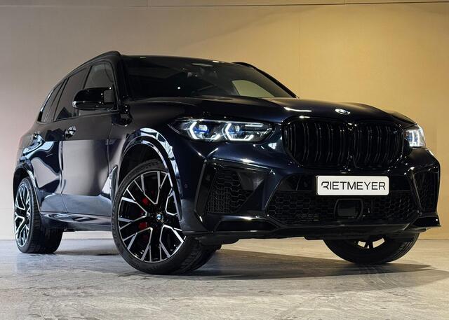 BMW X5 M Competition