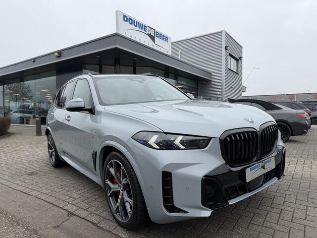 BMW X5 xDrive50e M Sport Pro Skylounge | Comfort Stoel | Brooklyn | Softclose | Iconic Glow