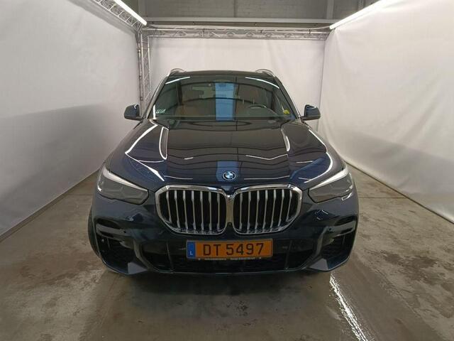 BMW X5 xDrive45e High Executive M Sport Panoramadak Harman Kardon PDC VA+ 360 Camera Head Up Display Trekhaak Leder Merino+ Elektr+Memory