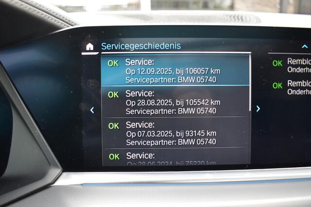 BMW X5 xDrive45e High Ex. M-PAKKET 395PK BOMVOL PANO, ACC ENZ.