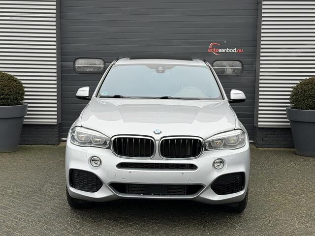 BMW X5 xDrive30d High Executive M-Sport | Panoramadak | Head-Up Display | Camera | Dodehoek Detectie | Elektrische Trekhaak |