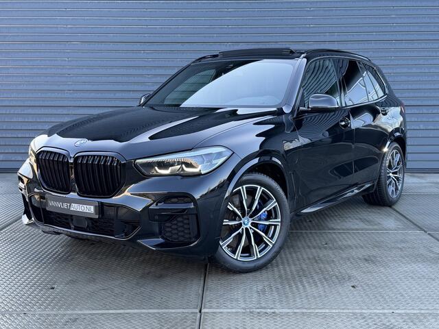 BMW X5 xDrive45e High Executive M SPORT PANO