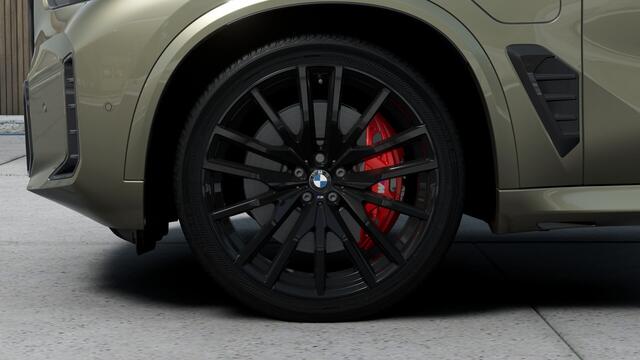 BMW X5 xDrive50e High Executive M Sport Automaat / Panoramadak / Trekhaak / Massagefunctie / Soft-Close / Comfortstoelen / Parking Assistant Professional / Active Steering