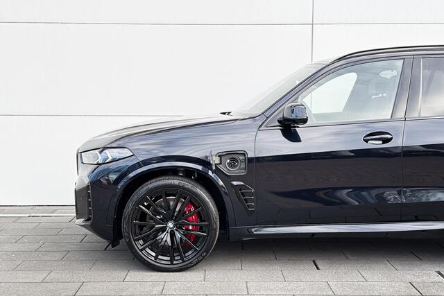 BMW X5 xDrive50e M-Sport Pro | Trekhaak | Driving Assistant Professional | Travel Pack | Comfort Pack