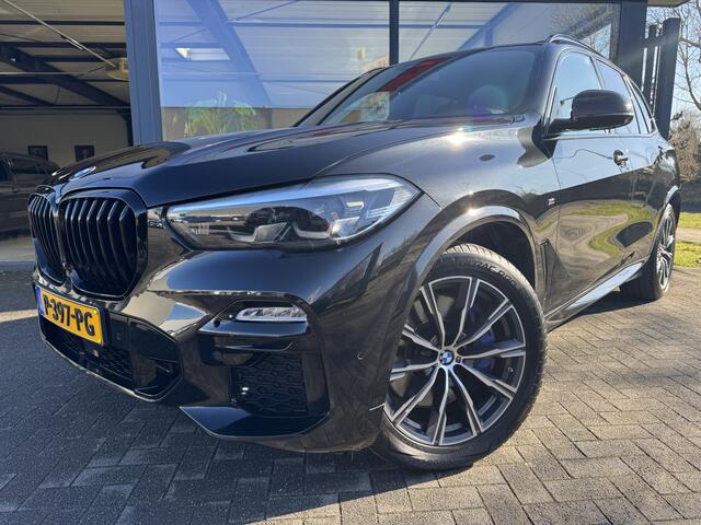 BMW X5 xDrive40i M-Sport High Executive