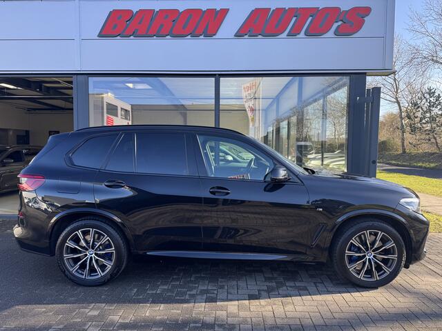 BMW X5 xDrive40i M-Sport High Executive