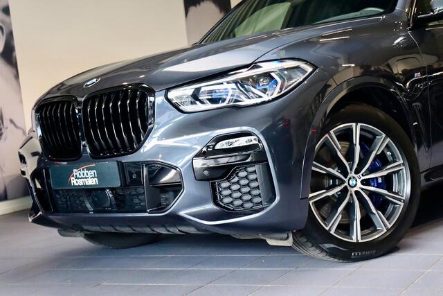 BMW X5 xDrive45e HighEx M Sport PANO|LASER|ACC|Hud|360cam