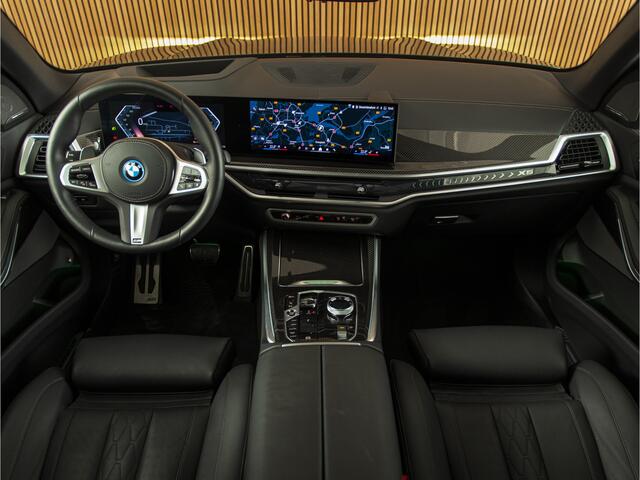 BMW X5 xDrive50e H/K-MSPORT-MASSAGE-22"-PANO