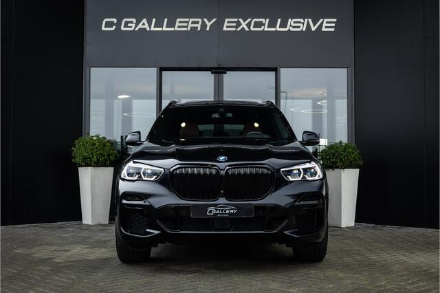 BMW X5 xDrive45e High Executive - M Sport | Panorama | Laser | Luchtvering | Swarovski | 360 Camera