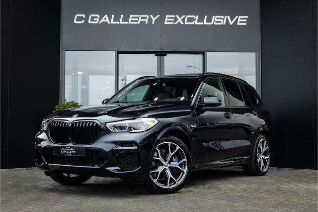 BMW X5 xDrive45e High Executive - M Sport | Panorama | Laser | Luchtvering | Swarovski | 360 Camera
